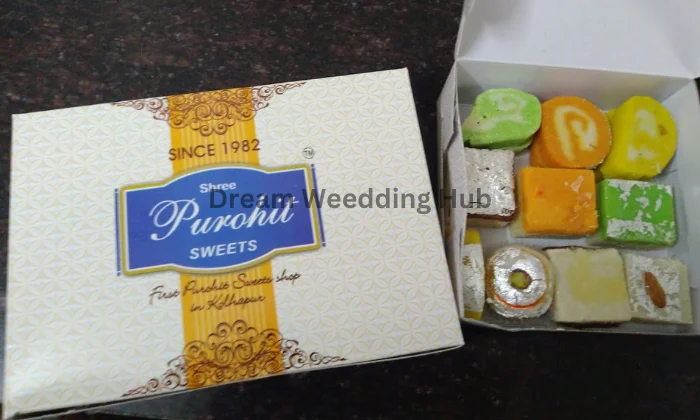 Shree Purohit Sweets